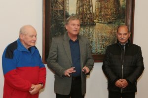 Bechyně oslavy 100. výročí založení KČT Bechyně, 90. let mostu Bechyňská duha, 100 let od vzniku republiky