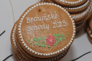 Bechyňské schody 2023
